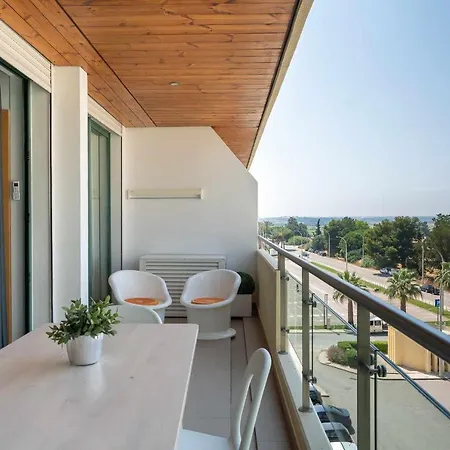 Apartament Marina - Aquamar 401- Modern Vilamoura