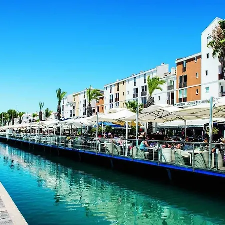 Lejlighed Marina - Aquamar 401- Modern