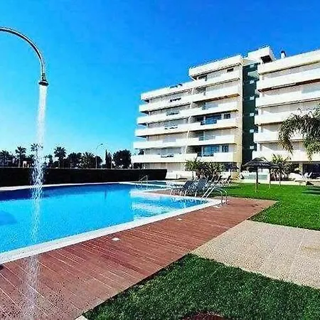 Apartment Marina Aquamar 401 Modern