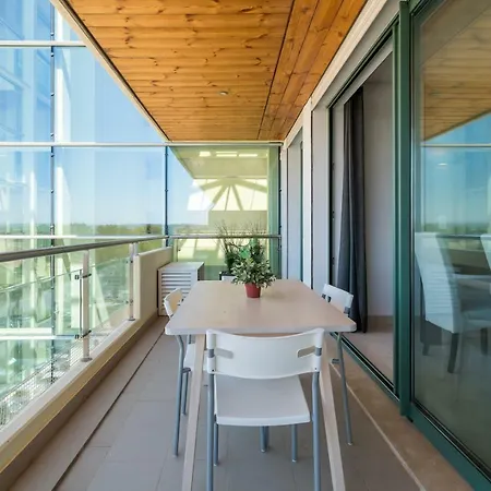 Marina - Aquamar 401- Modern *