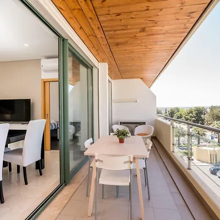 Marina - Aquamar 401- Modern Apartament