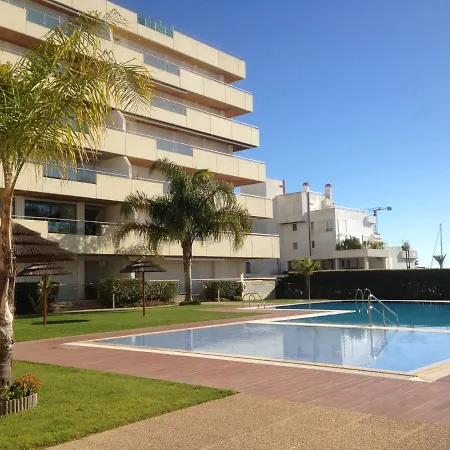 Marina - Aquamar 401- Modern Vilamoura