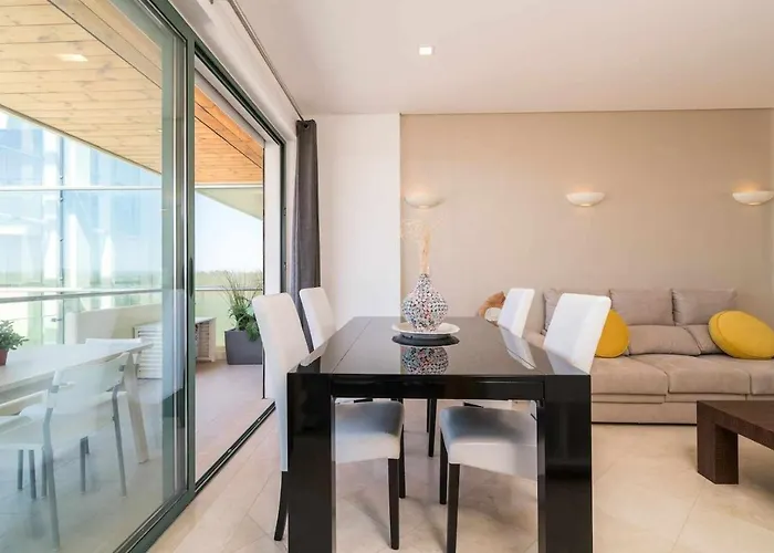 Apartment Marina - Aquamar 401- Modern Vilamoura