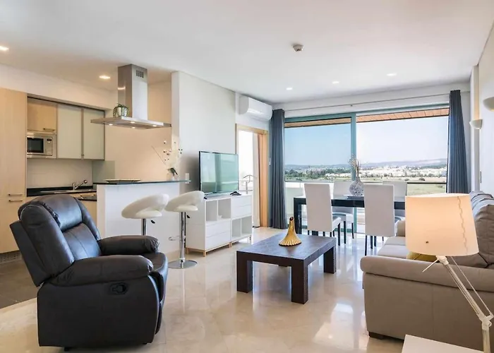 Marina - Aquamar 401- Modern * Vilamoura
