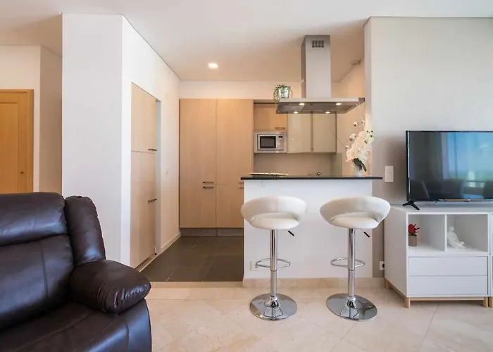 Marina - Aquamar 401- Modern * Vilamoura