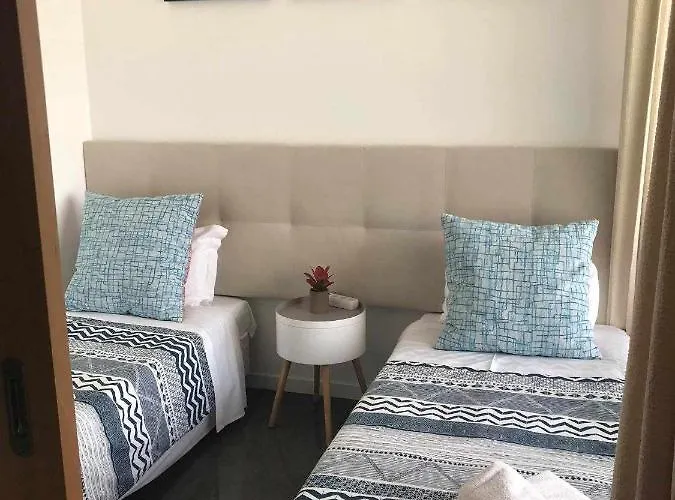 Apartment Marina - Aquamar 401- Modern *