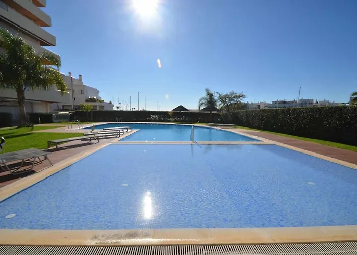 Marina - Aquamar 401- Modern * Vilamoura