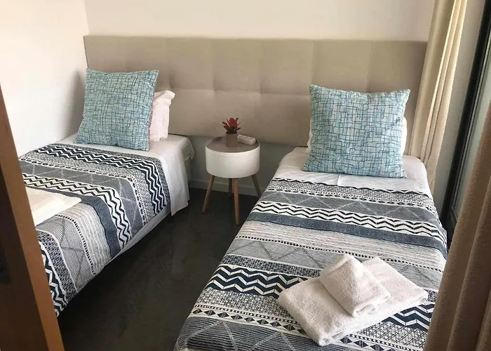 Marina - Aquamar 401- Modern