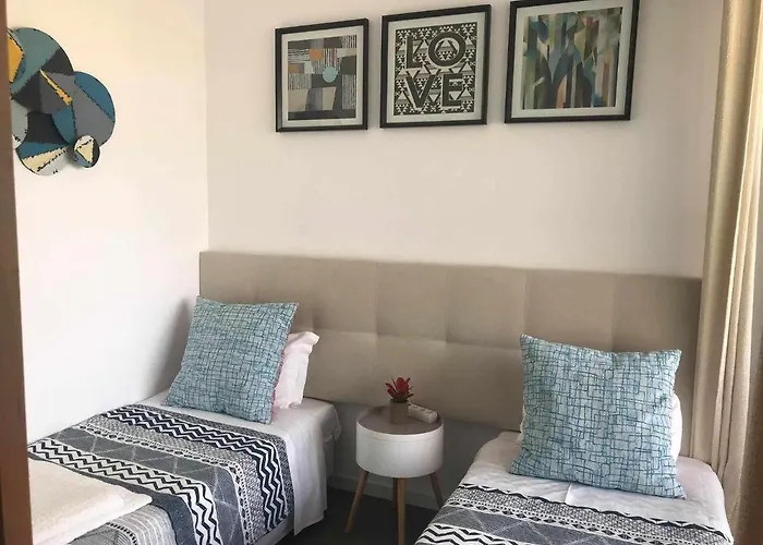 Marina - Aquamar 401- Modern Apartamento