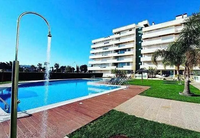 Apartment Marina - Aquamar 401- Modern