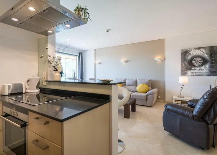Apartment Marina - Aquamar 401- Modern Vilamoura