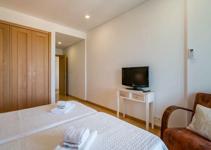Marina - Aquamar 401- Modern * Vilamoura