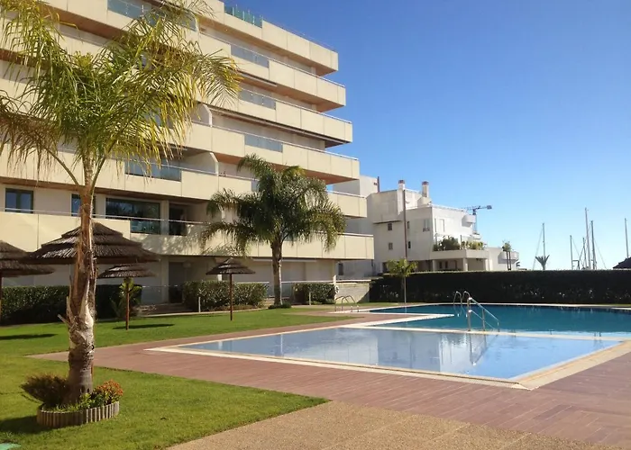 Marina - Aquamar 401- Modern Vilamoura