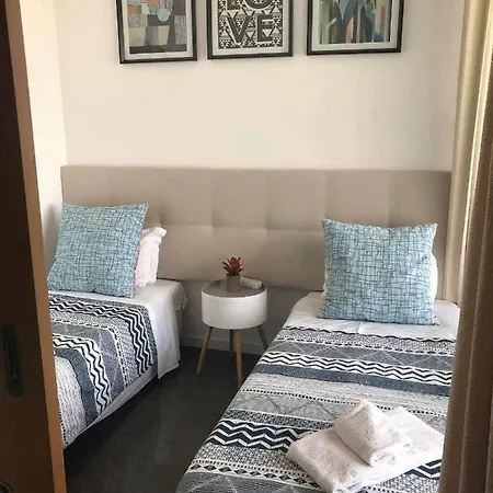 Apartamento Marina - Aquamar 401- Modern *