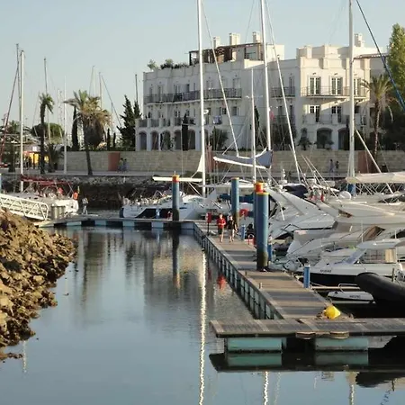 Marina - Aquamar 401- Modern * Vilamoura