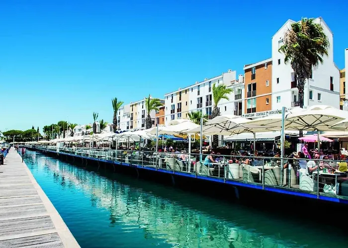 Appartement Marina - Aquamar 401- Modern