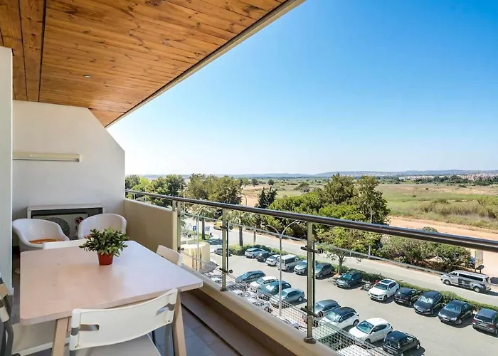 Marina - Aquamar 401- Modern Appartement