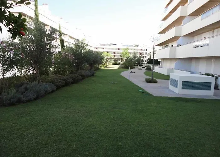 Appartement Marina - Aquamar 401- Modern