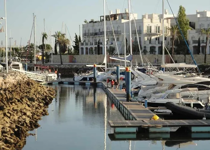 Marina - Aquamar 401- Modern * Vilamoura