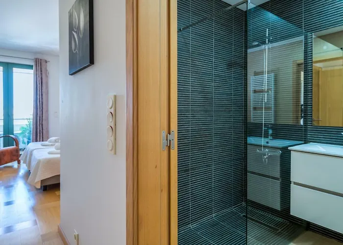 Appartement Marina - Aquamar 401- Modern Vilamoura