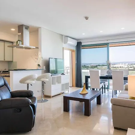 Marina - Aquamar 401- Modern * Vilamoura