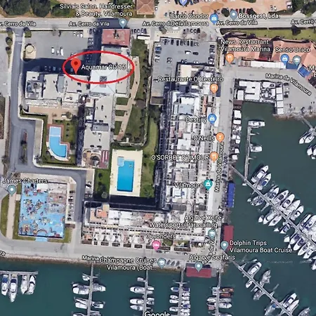 Marina - Aquamar 401- Modern