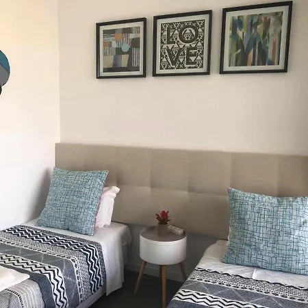 Marina - Aquamar 401- Modern Appartement
