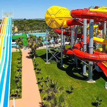 Appartement Marina - Aquamar 401- Modern